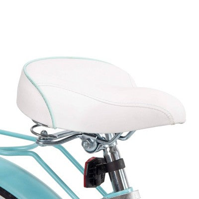 HUFFY WOMEN'S NASSAU 26" CRUISER BIKE - TEAL - Like New