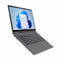 For Parts: LENOVO FLEX 5 14" i3-1215U 8 256 82R7003WUS - PHYSICAL DAMAGE - DEFECTIVE SCREEN