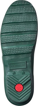HUNTER WOMEN'S ORIGINAL TALL RAIN BOOT - SIZE: WOMEN 9 (AU/UK W7)  - GREEN - Like New