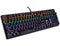 HP GK100 MECHANICAL GAMING KEYBOARD - BLACK - Like New