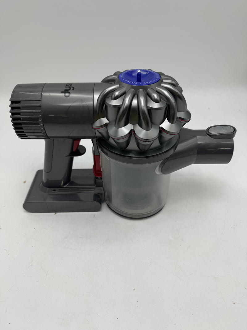 Dyson V6 Animal Stick Cordless Vacuum Cleaner - Gray Silver - Like New