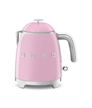 SMEG MINI 50'S RETRO STYLE 3 CUP ELECTRIC KETTLE KLF05PKUS - PINK - Like New