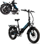 LECTRIC EBIKES XP3 STEP-THRU LONG-RANGE EBIKE: 65 MILES MAX 28 MAX  - BLACK - Like New