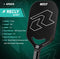 RECLY PICKLEBALL PADDLE - 3K CARBON FIBER - BLACK - Like New