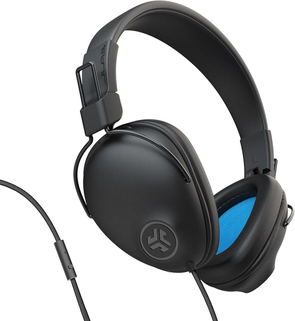 JLab Studio Pro Over-Ear Headphones HASTUDIOPRORBLK4 - BLACK Like New