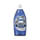 Dawn Platinum Liquid Dish Detergent, Refreshing Rain Scent, 32.7 oz 8/Carton - Brand New