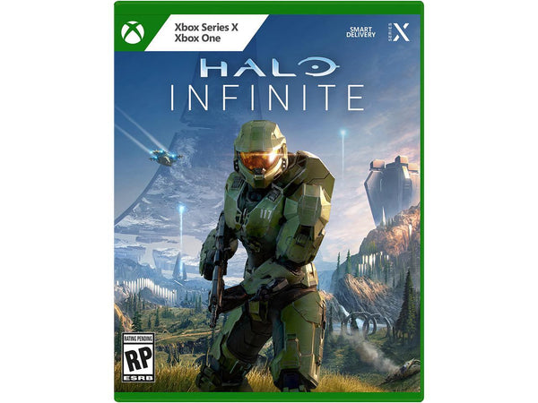 Halo Infinite: Standard Edition - Xbox Series X & Xbox One