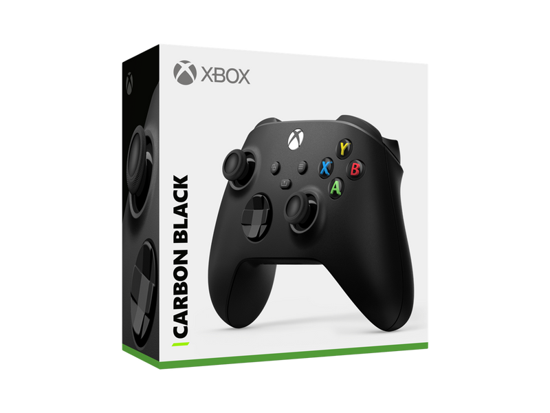 Xbox Wireless Controller - Carbon Black