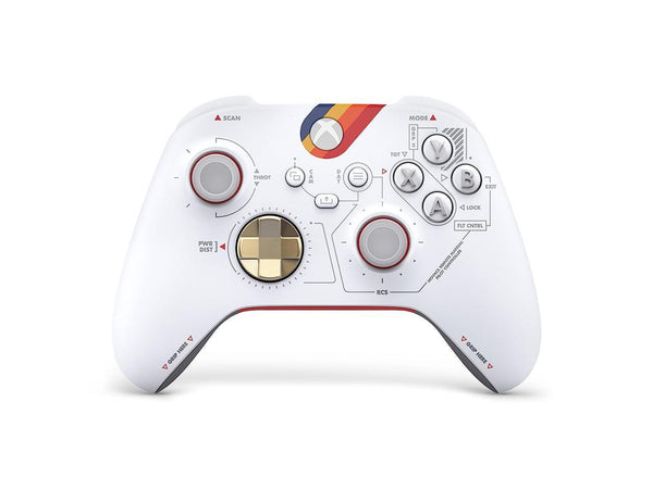 Xbox Wireless Controller – Starfield Limited Edition Series X|S, One, and