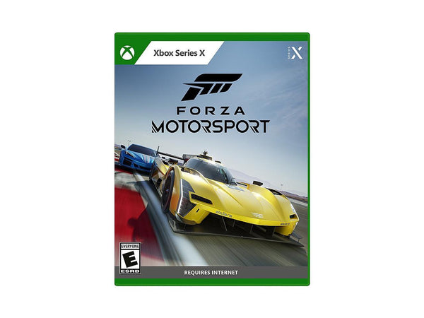 Forza Motorsport – Standard Edition – Xbox Series X