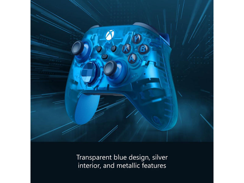 Xbox Wireless Controller - Sky Cipher