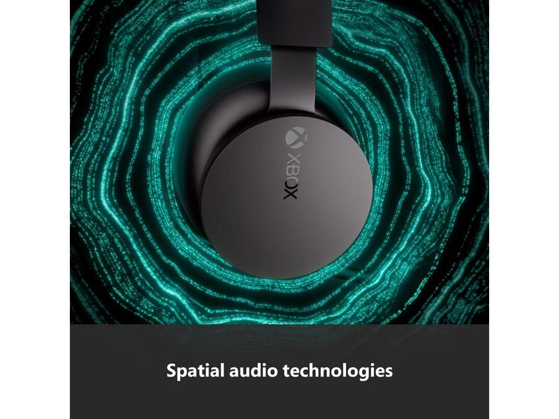 Xbox Wireless Headset – Xbox Series X|S, Xbox One, and Windows Devices