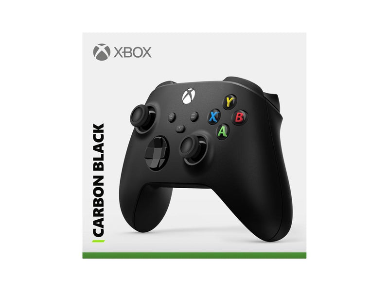 Xbox Wireless Controller - Carbon Black for Xbox Series X|S, Xbox One, and