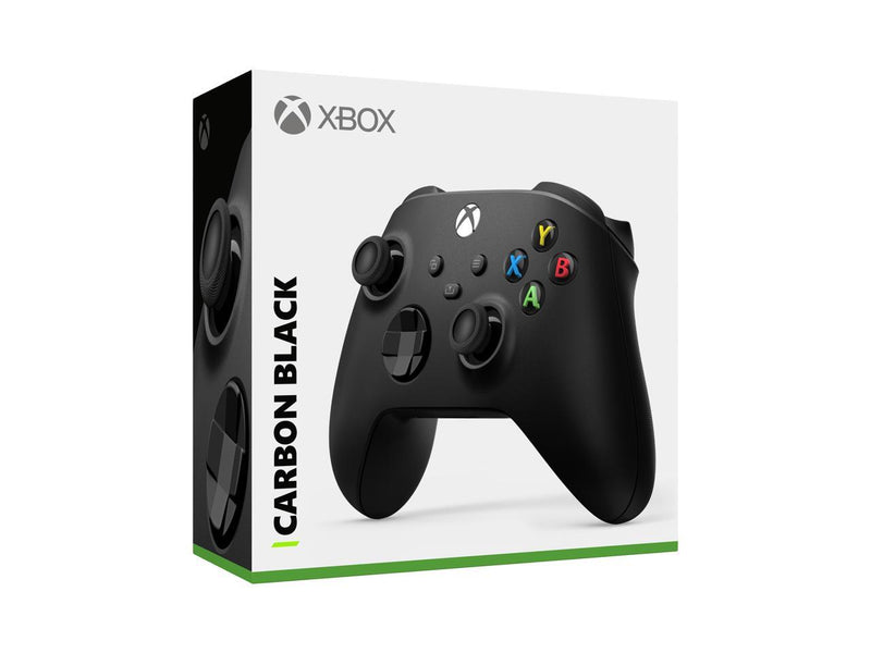 Xbox Wireless Controller - Carbon Black for Xbox Series X|S, Xbox One, and