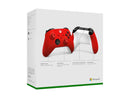 Xbox Wireless Controller - Pulse Red for Xbox Series X|S, Xbox One, and Windows