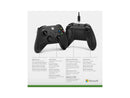 Xbox Wireless Controller - Carbon Black With PC Cable for Xbox Series X|S, Xbox
