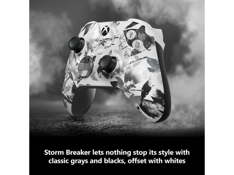 Xbox Wireless Controller, Storm Breaker Special Edition for Xbox Series X|S,