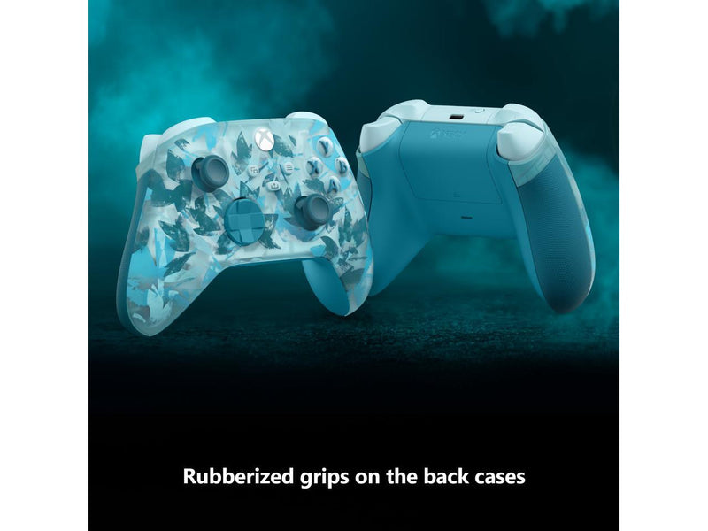 Xbox Wireless Controller, Ice Breaker Special Edition for Xbox Series X|S, Xbox