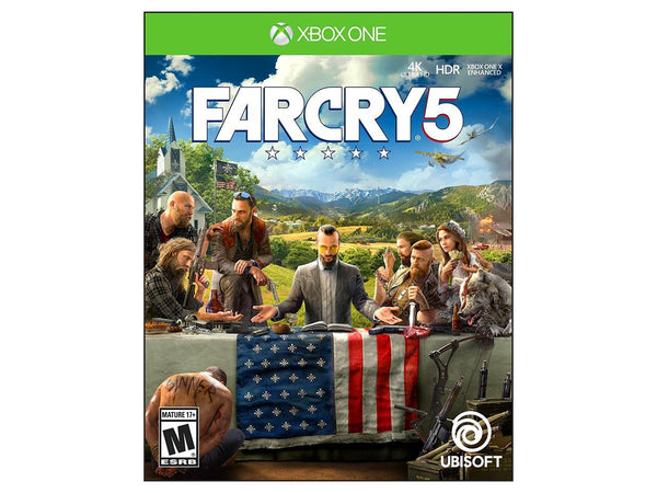 UB FAR CRY 5 XB1 R