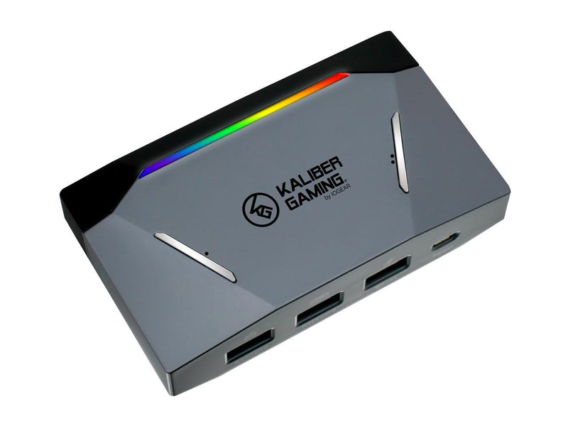 KeyMander 2 Keyboard/Mouse Adapter Plus Controller Crossover - GE1337P2