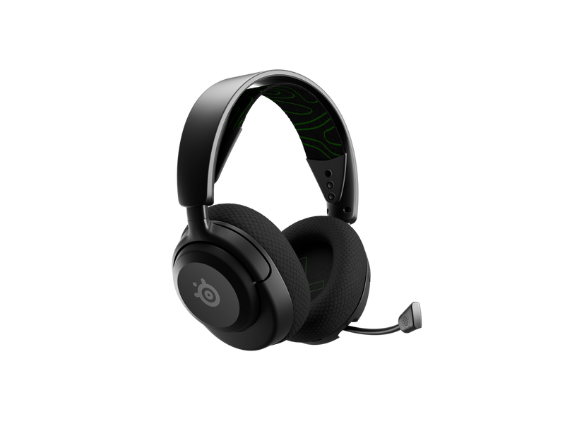 SteelSeries Arctis Nova 5X Wireless Headset Xbox, PC, PS, Switch - Black