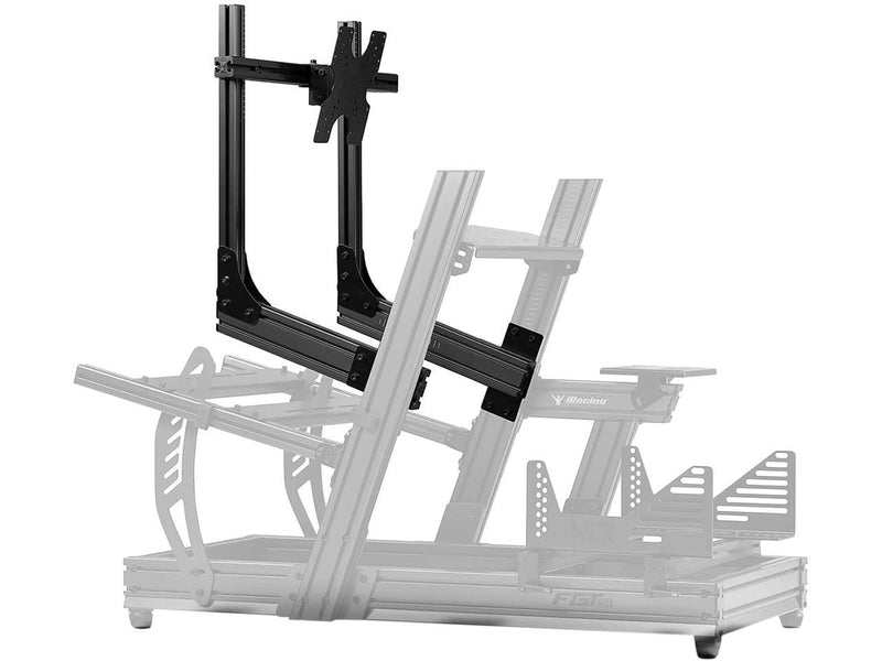Next Level Racing ELITE F-GT Direct Monitor Mount - Carbon Gray