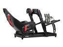 Next Level Racing F-GT Elite Lite Front & Side Mount Edition Racing Cockpit