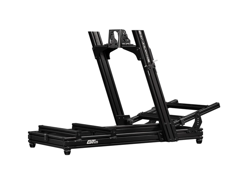 Next Level Racing GTElite Lite Front & Side Mount Edition Racing Cockpit