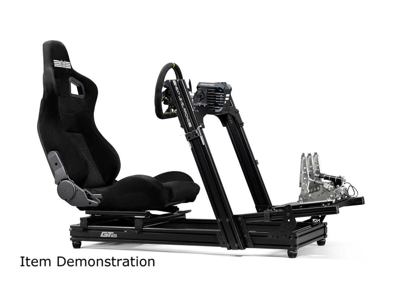 Next Level Racing GTElite Lite Front & Side Mount Edition Racing Cockpit