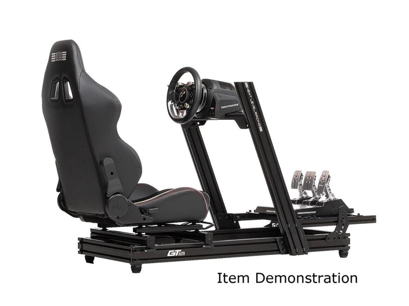 Next Level Racing GT Elite Lite Wheel Plate Edition Racing Cockpit NLR-E028