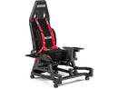 Next Level Racing NLR-S033 Flight Seat Pro - For Gaming - PU Leather