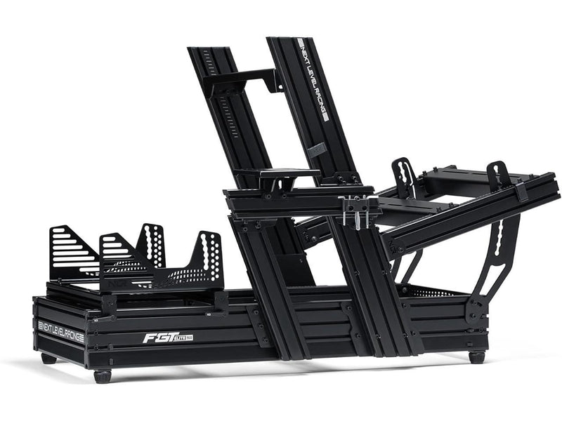 Next Level Racing  F-GT Elite 160 Wheel Plate Edition - Aluminum, Carbon Steel