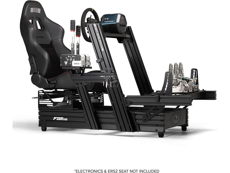 Next Level Racing  F-GT Elite 160 Wheel Plate Edition - Aluminum, Carbon Steel