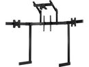 Next Level Racing Elite Freestanding Complete Quad Monitor Stand - Black