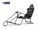 Next Level Racing GTLite Pro Foldable Racing Cockpit – Grey Edition
