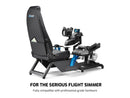 Next Level Racing Flight Simulator - Microsoft Flight Simulator Edition