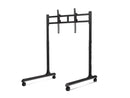 Next Level Racing Round Tube Freestanding Single Monitor Stand