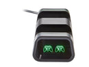 Verbatim 70728 Dual Charging Stand for use with Xbox Wireless Controller Black