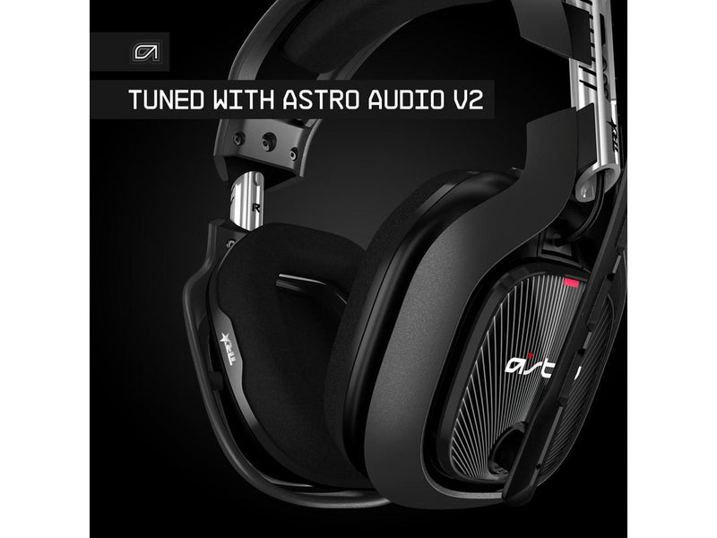 ASTRO Gaming A40 TR Headset for Xbox Series X/S, Xbox One and PC - Black