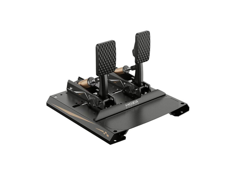 MOZA CRP2 Load Cell Pedals (Throttle + Braker)
