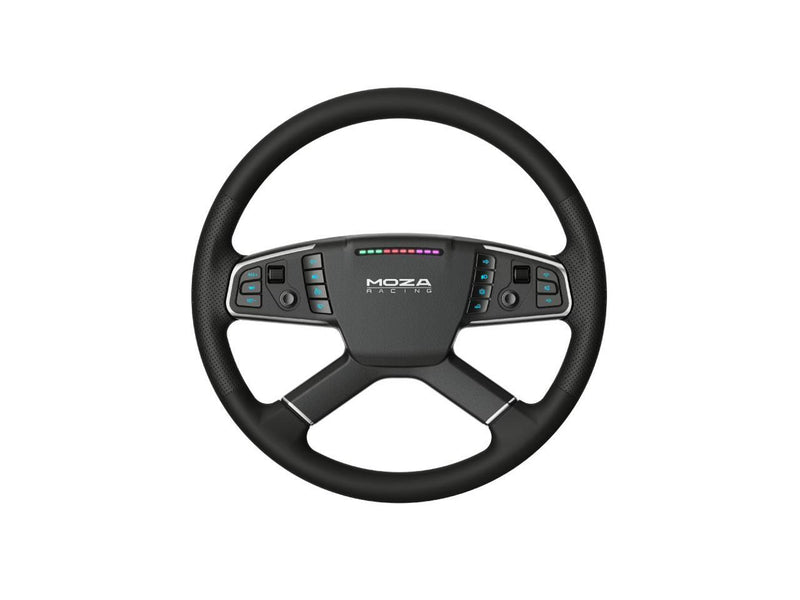 MOZA TSW Truck Wheel