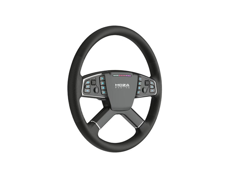 MOZA TSW Truck Wheel