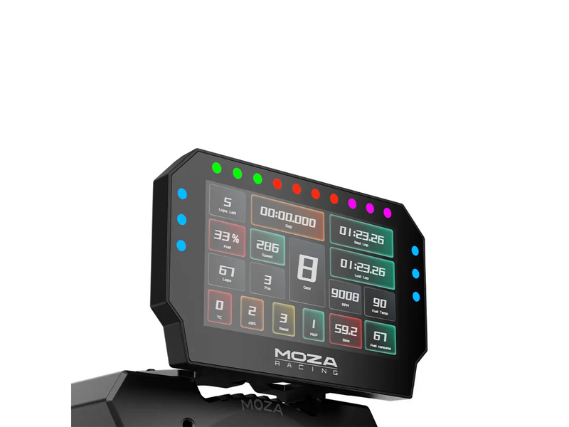 CM2 HD Racing Dash