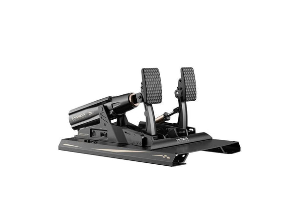 MOZA mBooster Pedal Set (with CRP2 Throttle)