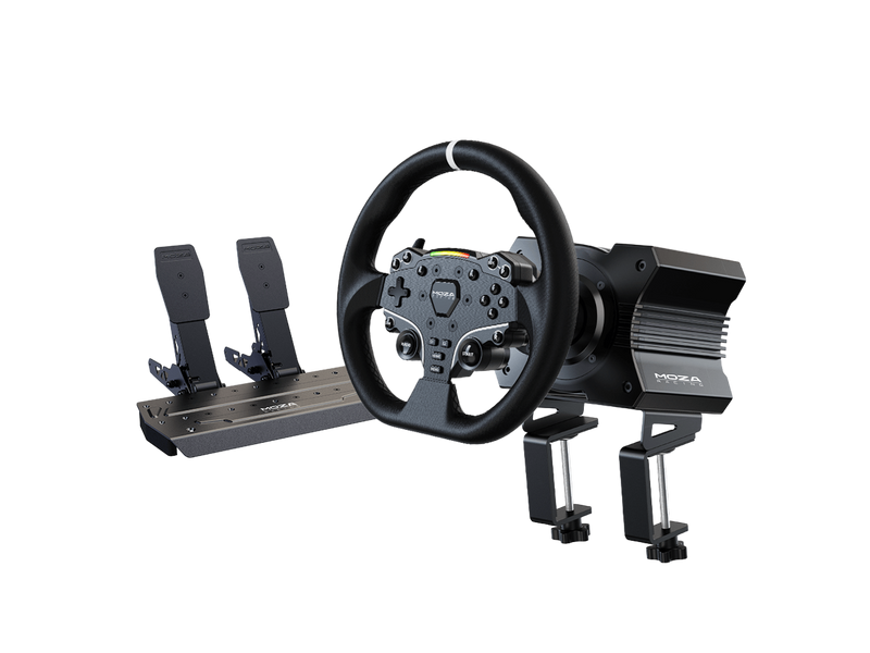 MOZA R5 Racing Simulator Bundles