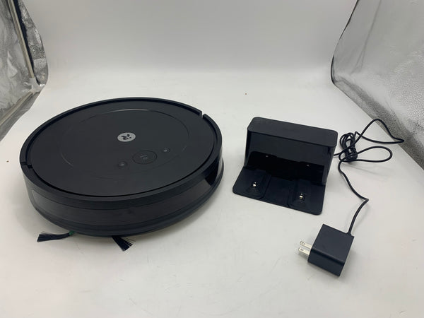 iRobot Roomba Vac Robot Vacuum Q0120 Power-Lifting Suction - Scratch & Dent