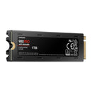 SAMSUNG 980 PRO 1TB PCIE 4.0 NVME M.2 INTERNAL V-NAND SOLID STATE DRIVE HEATSINK - Like New