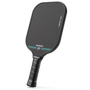 VINSGUIR PICKLEBALL PADDLE, CARBON FIBER SURFACE (CFS) HIGH GRIT - BLACK - Brand New