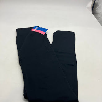 WUHOU LEGGINGS - SIZE: WOMEN ONE SIZE - BLACK - Brand New