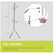 Delta Cycle 2 Bike Gravity Pole Stand - SILVER/GREY RS6100 - Scratch & Dent